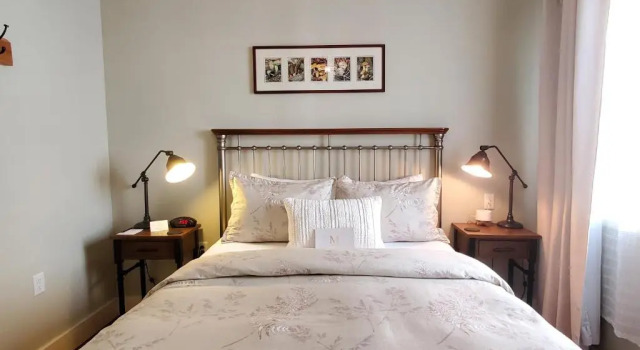 Двухместный номер Standard Mossbrae Hotel