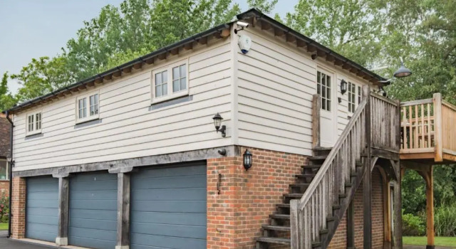 Motor House Loft