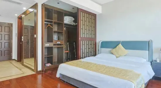 Люкс Business Lvcheng Zhongzhou International Hotel