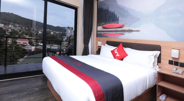 Люкс Luxury IVY Hotel Addis Ababa Airport branch