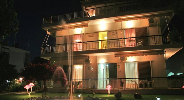 Pansion Akrogiali