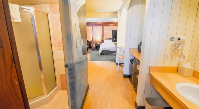Двухместный номер Standard Canad Inns Destination Centre Fort Garry