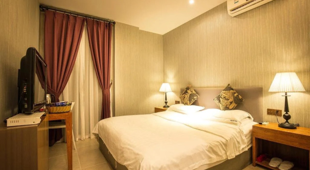 重庆洛卡优住酒店, Prenota Hotel Hotel a Chongqing Area con parcheggio, Parcheggio