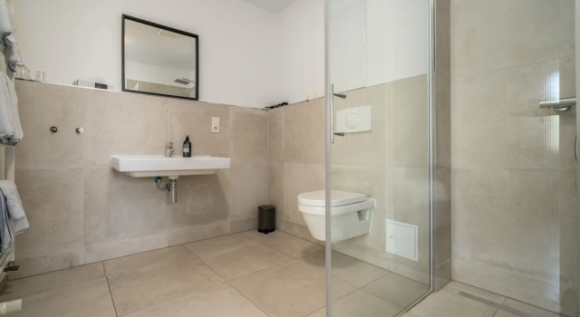 Номер Standard Reetdachhotel - Residenz am Ostufer