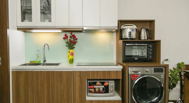 Студия Deluxe Pegasy Apartments & Travel