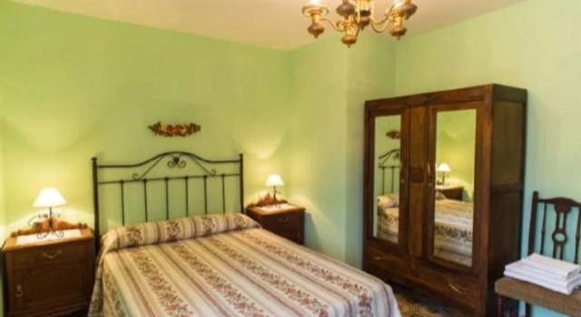 Alojamientos Rurales Casa Fabian, Prenota Hotel Hotel a Asturie con parcheggio, Parcheggio