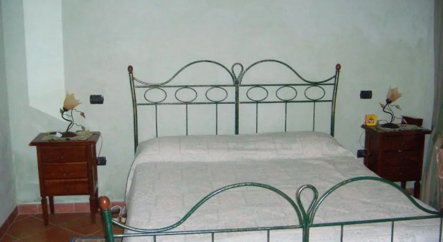 Двухместный номер Standard Aia di Lazzaro Agriturismo