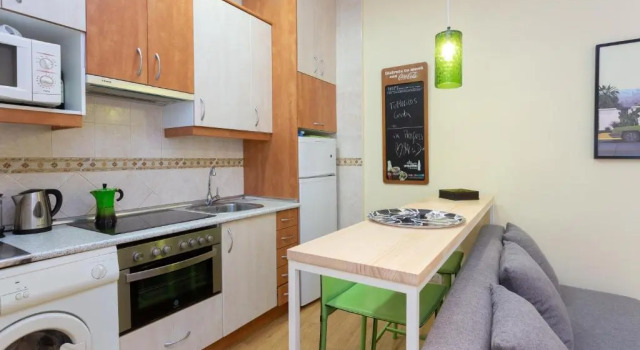 Апартаменты c 1 комнатой Apartamentos Esperanza
