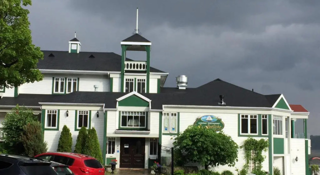 Auberge la Goéliche, Rezervovat Hostel Ste Petronille 