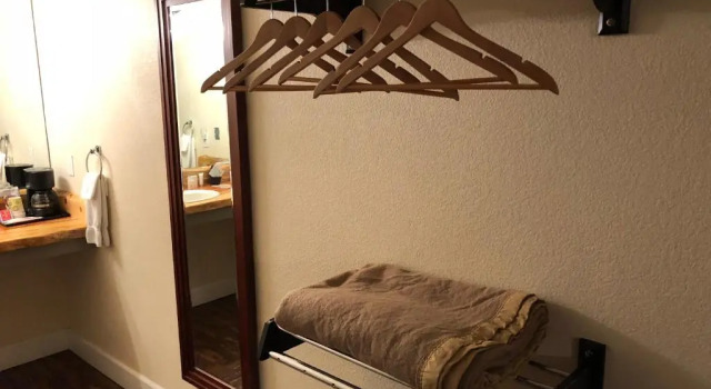 Двухместный номер Standard Historian Inn