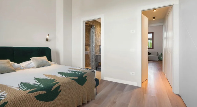 Номер Standard Correggiolo Romantic Apartment Pool Montaione Toscana
