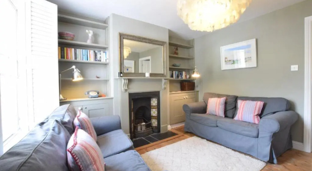 15 Victoria Street, Southwold, Забронировать Дом для отпуска Виллы Саутволд, Вилла