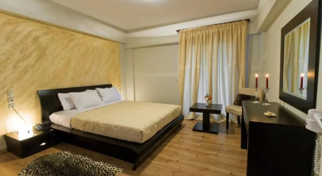 Люкс Iberis Hotel