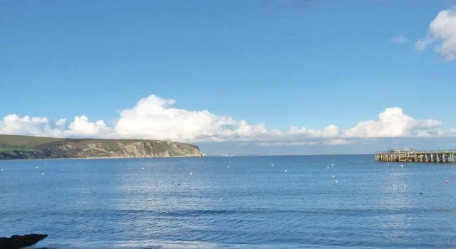 Swanage Coastal Park, Забронировать Отель Суонидж Jurassic Coast