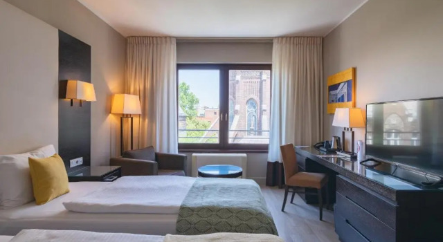 Одноместный номер Superior Lions Garden Hotel