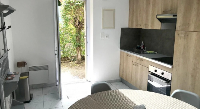 House With one Bedroom in La Gaubretière, With Enclosed Garden and Wif, Rezerwuj Hotel La Gaubretière 