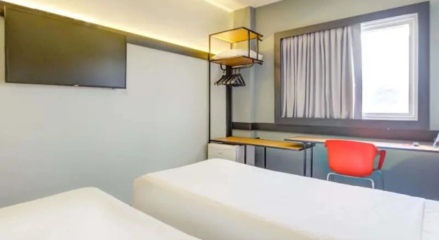 Апартаменты с 3 комнатами ibis Rio de Janeiro Nova America