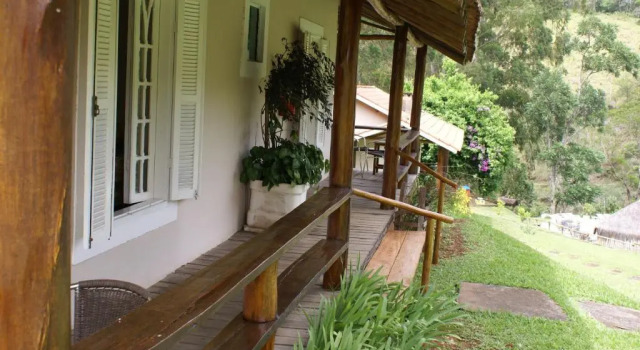 Номер Luxury Hotel Fazenda São Francisco
