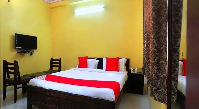 The Park City by OYO Rooms, Забронировать Отель Отели штата Раджастхана 3 звезды, 3*