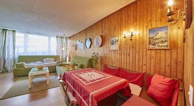 Appartement Hüttengaudi