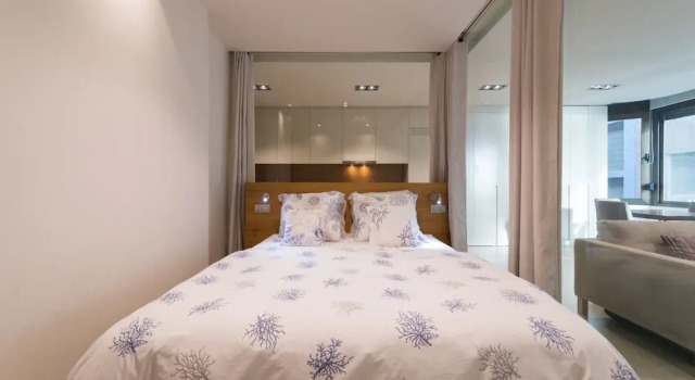 Apartamento Deluxe Con Vistas Laterales Al Mar-Gc.10, Prenota Appartamento Las Palmas de Gran Canaria Gran Canaria