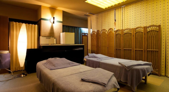Capsule Hotel & Sauna Mizho (Male Only)