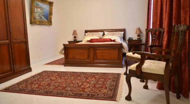 Двухместный номер Superior Hotel Jardin