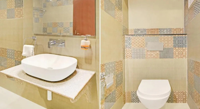 Двухместный номер Standard Treebo Paras Raj Near City Palace