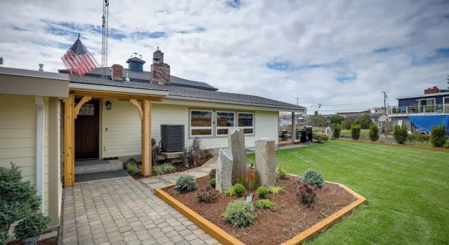 Коттедж Birch Bay Vacation Home, Close to Beachfront Parks