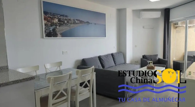 Апартаменты с видом на море ESTUDIOS APAL CHINASOL - Francisco Rubio