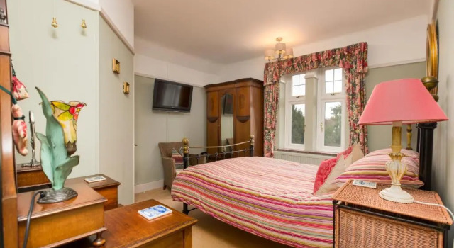 Номер Deluxe Chestnut Grove Bed And Breakfast