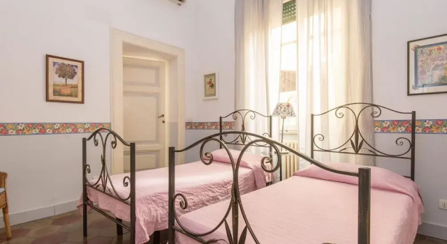 Апартаменты RSH Ara Pacis Terrace Apartment