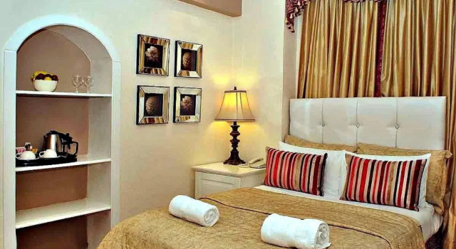 Двухместный номер Standard Piccolino Hyde Park Hotel