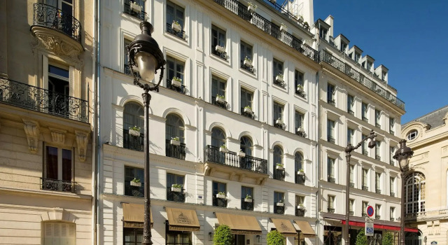 Hôtel Des Grands Hommes