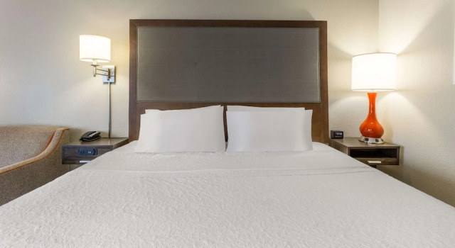 Hampton Inn Eau Claire, Réserver Hôtel Eau Claire 