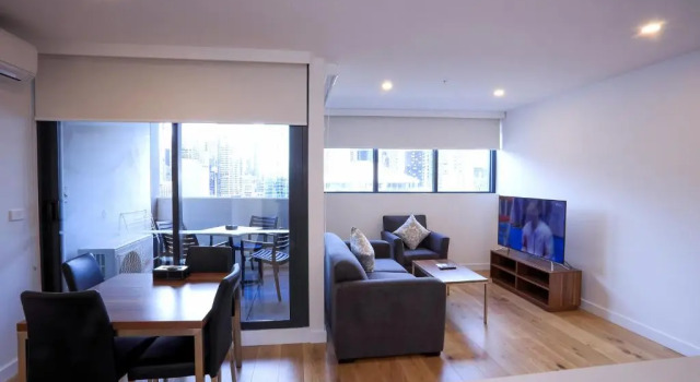 Апартаменты Deluxe Flagstaff Green Apartments