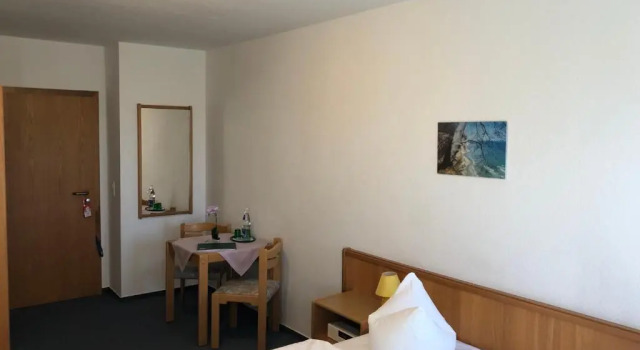 Номер Comfort Hotel Nordwind