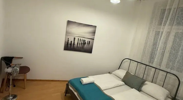 Cozy 3BR Apt Vienna City Center