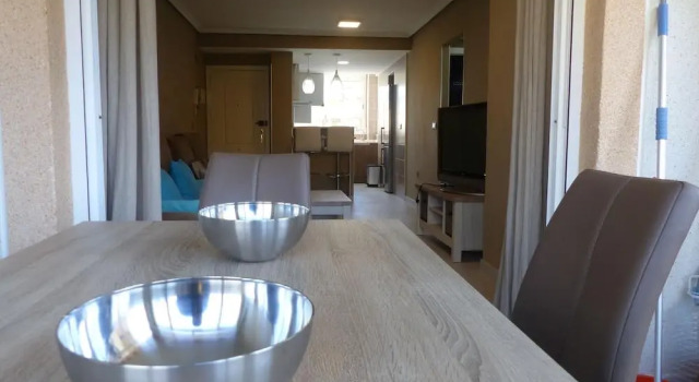 Apartamento Bahia Denia