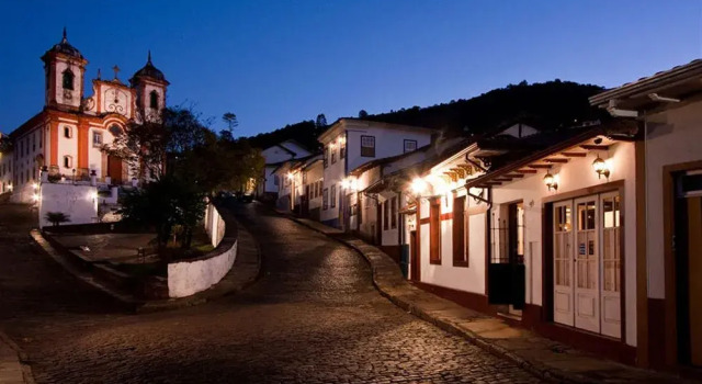 Pousada Do Ouvidor, Забронировать Отель Недорогие отели Ору-Прету, рядом с Ouro Preto City Hall, недорого