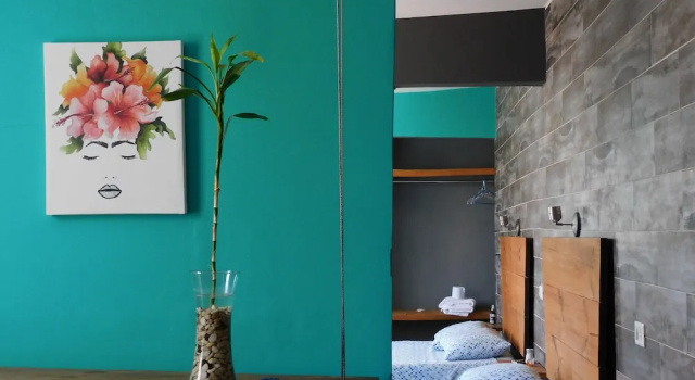 Студия Executive Zyan Rooms