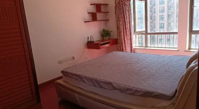 Люкс Deluxe Qianfang Apartment
