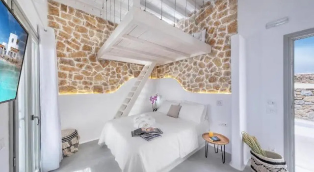 Suite junior cuádruple Legendary Suites