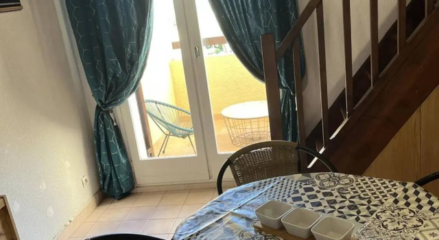 Appartement Port Leucate, 2 pièces, 4 personnes - FR-1-81-520, Book Lejlighed Hoteller i Corbières med parkering, Parkering