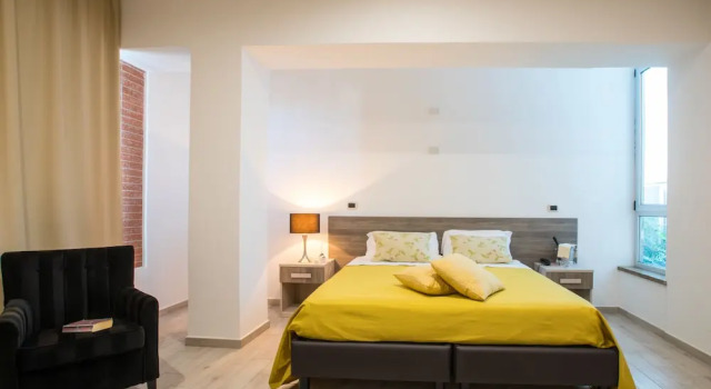 Номер Standard Hotel Queen Daisy