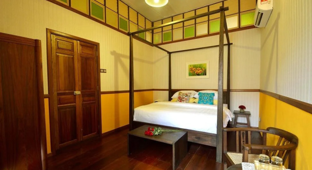 槟城詠喻园旅舍(Yong Yi Yuen Guesthouse)