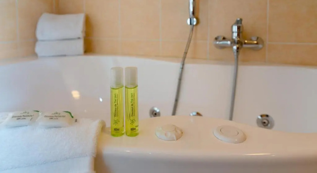 Двухместный номер Standard Brit Hotel Nantes St Herblain - Le Kerann