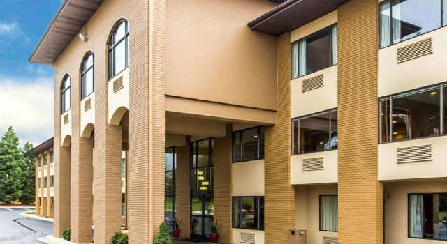 Quality Inn Lincolnton, Забронировать Отель Линкольнтон Северная Каролина