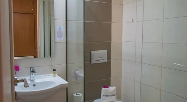 Двухместный номер Standard с балконом и с видом на море Kordistos Hotel