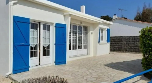 Maison Saint-Hilaire-de-Riez, 4 pièces, 6 personnes - FR-1-324-26